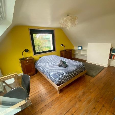 Agreable Maison De Ville Sur Trois Etages Rouen Exterior photo