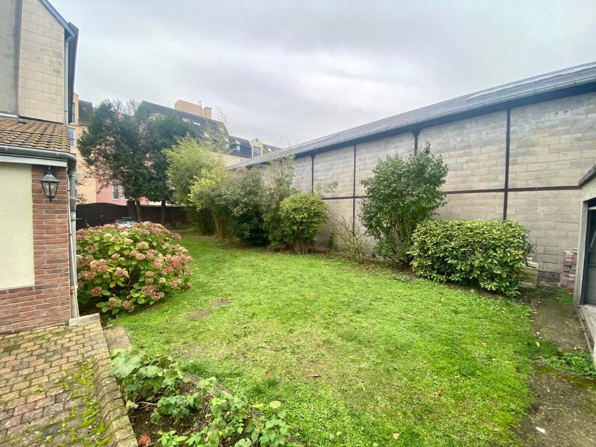 Agreable Maison De Ville Sur Trois Etages Rouen Exterior photo