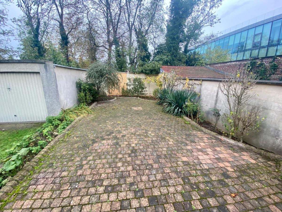 Agreable Maison De Ville Sur Trois Etages Rouen Exterior photo