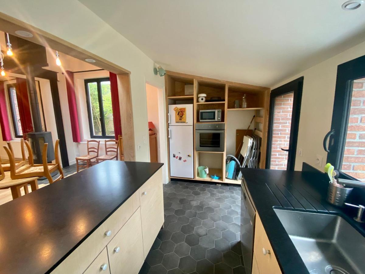 Agreable Maison De Ville Sur Trois Etages Rouen Exterior photo